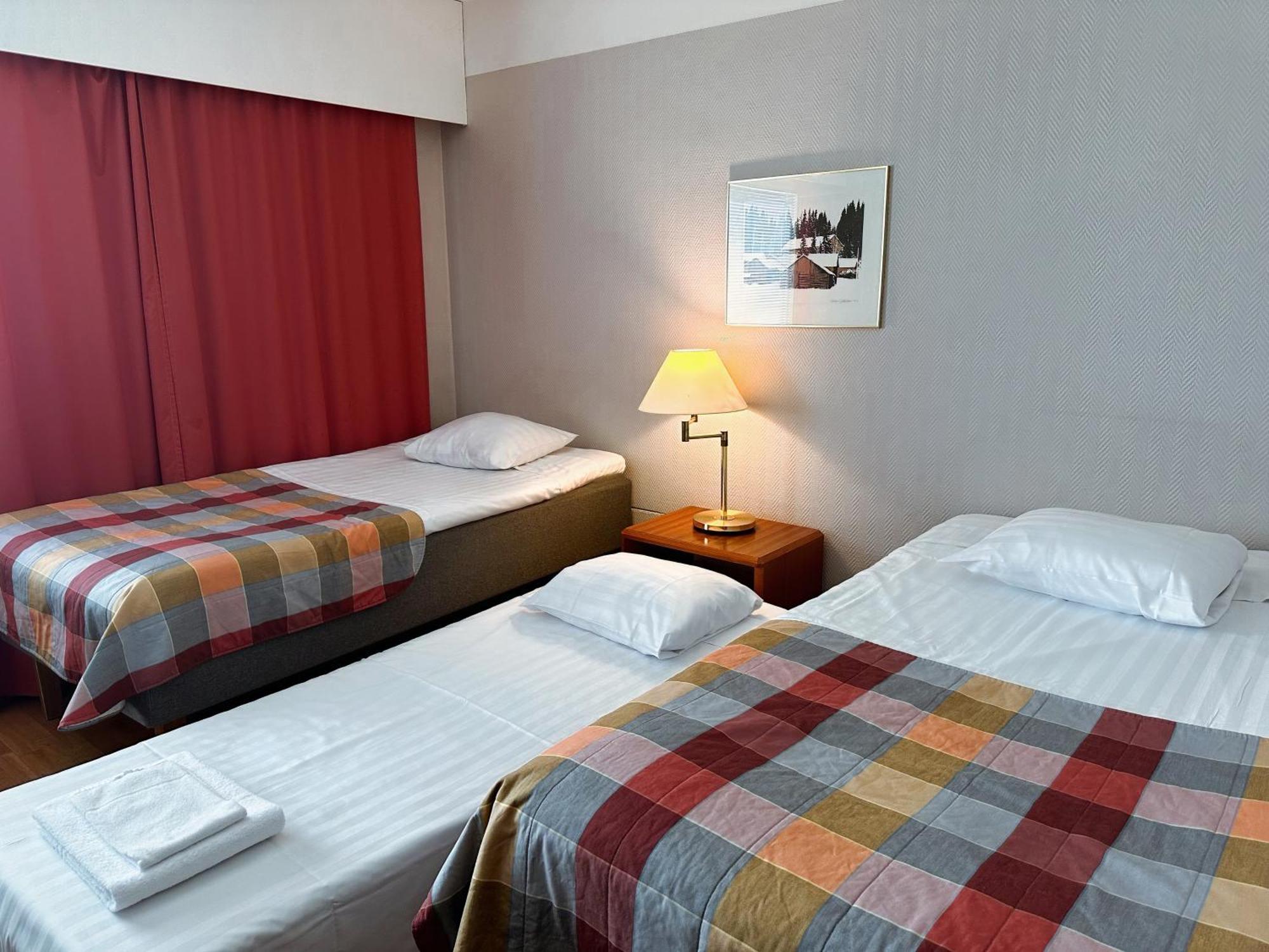 Hotel Sommelo Kouvola Exterior photo